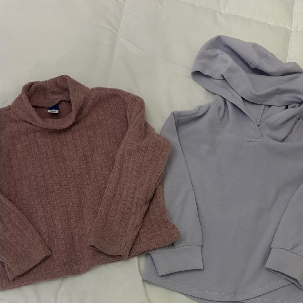 3/4T sweater bundle